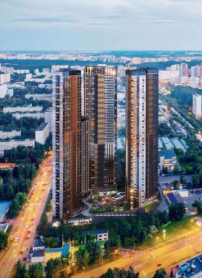 ПервыйЖК Архитектор
